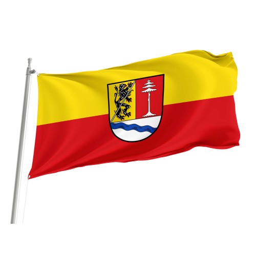 Großenseebach Flagge