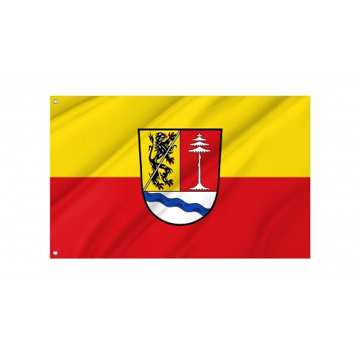 Großenseebach Flagge