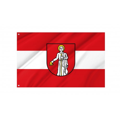 Großlangheim Flagge