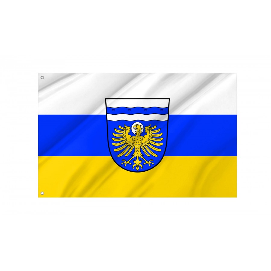 Großmehring Flagge - Deutschland schnelle lieferung & qualitativ hochwertig | kaufeflaggen