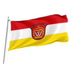 Großwallstadt Flagge
