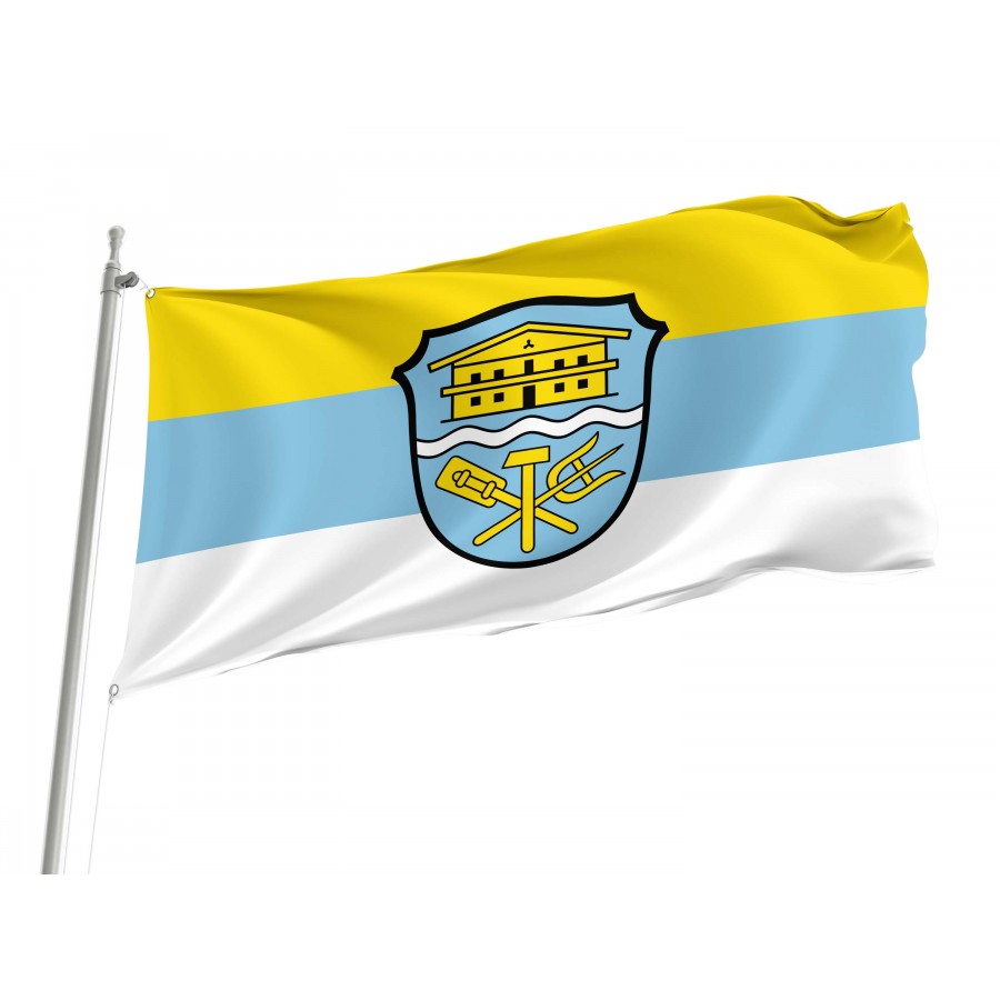 Großweil Flagge - Deutschland schnelle lieferung & qualitativ hochwertig | kaufeflaggen