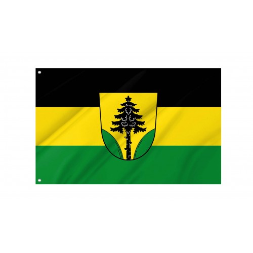 Grub am Forst Flagge