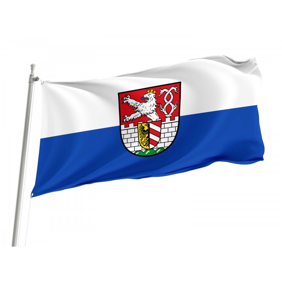 Gräfenberg Flagge - Deutschland schnelle lieferung & qualitativ hochwertig | kaufeflaggen