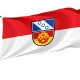 Gräfendorf Flagge - Deutschland schnelle lieferung & qualitativ hochwertig | kaufeflaggen