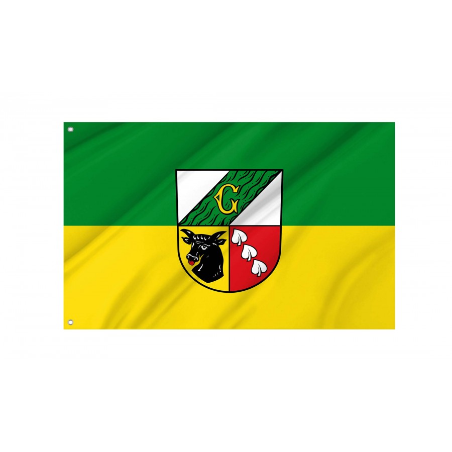 Grünenbach Flagge - Deutschland schnelle lieferung & qualitativ hochwertig | kaufeflaggen