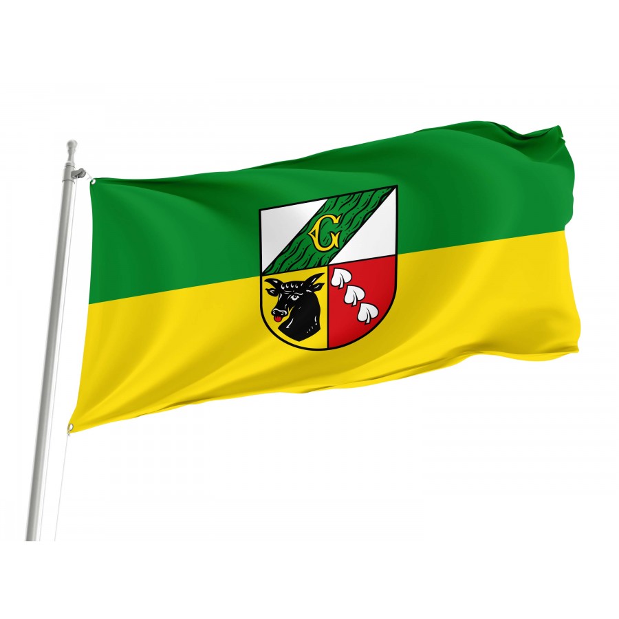 Grünenbach Flagge - Deutschland schnelle lieferung & qualitativ hochwertig | kaufeflaggen