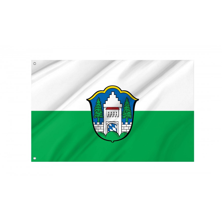 Grünwald Flagge - Deutschland schnelle lieferung & qualitativ hochwertig | kaufeflaggen