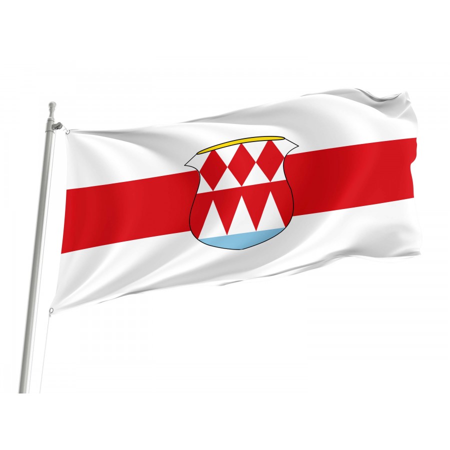 Gössenheim Flagge - Deutschland schnelle lieferung & qualitativ hochwertig | kaufeflaggen