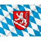 Haag an der Amper Flagge - Deutschland schnelle lieferung & qualitativ hochwertig | kaufeflaggen
