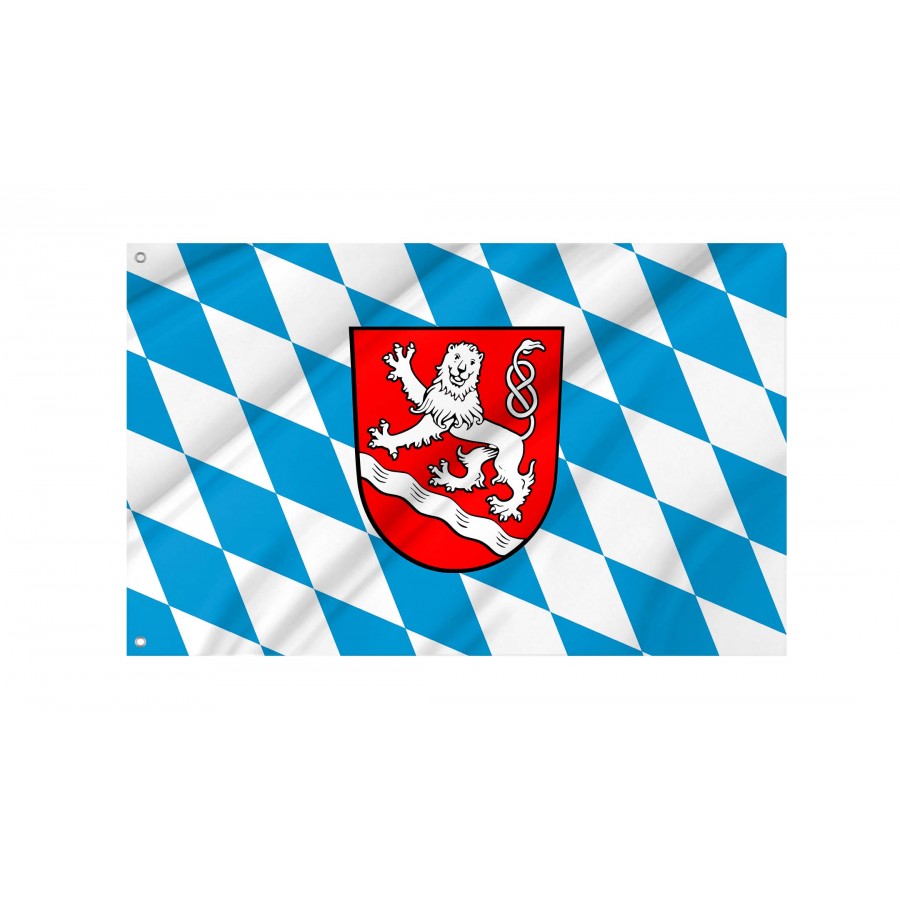 Haag an der Amper Flagge - Deutschland schnelle lieferung & qualitativ hochwertig | kaufeflaggen