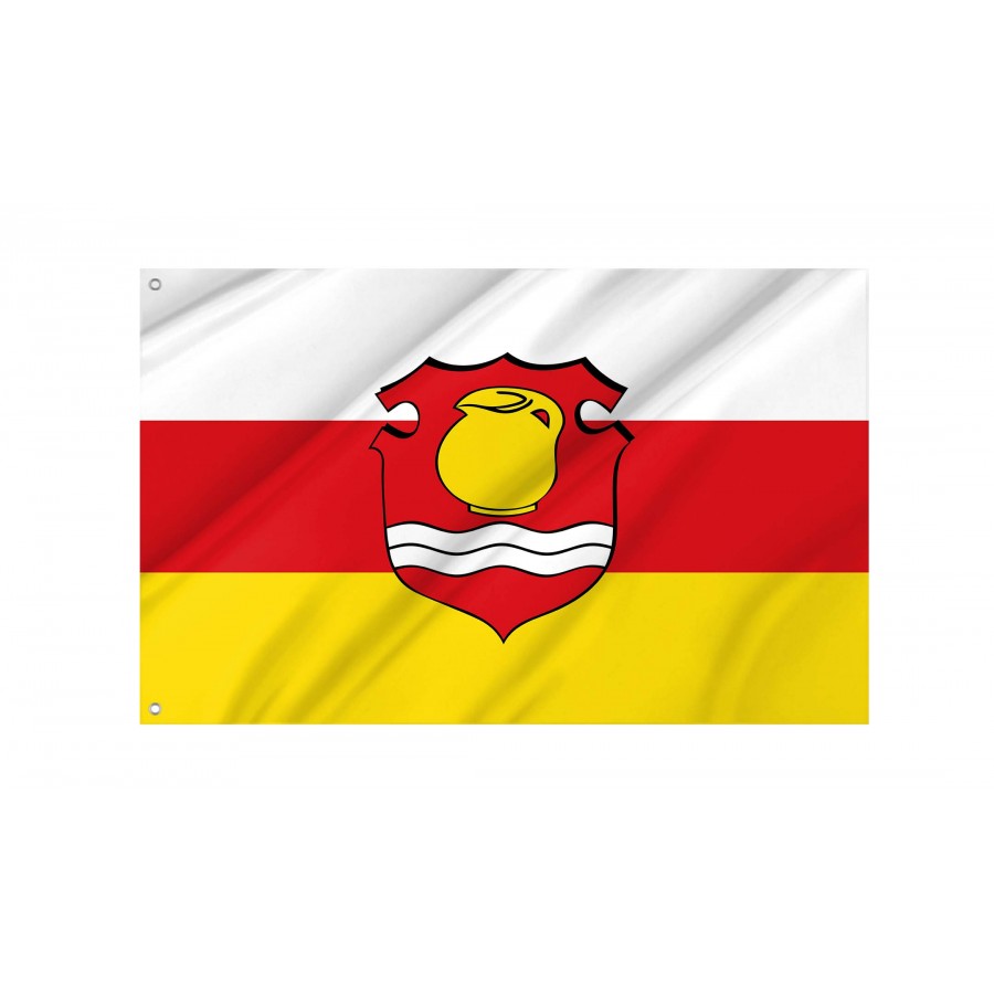 Hafenlohr Flagge - Deutschland schnelle lieferung & qualitativ hochwertig | kaufeflaggen