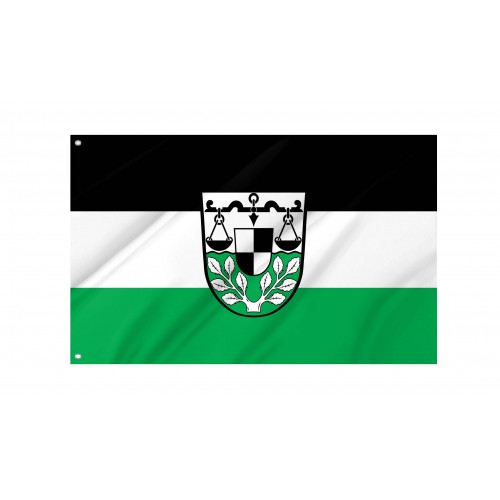 Hagenbüchach Flagge