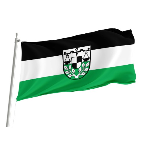 Hagenbüchach Flagge