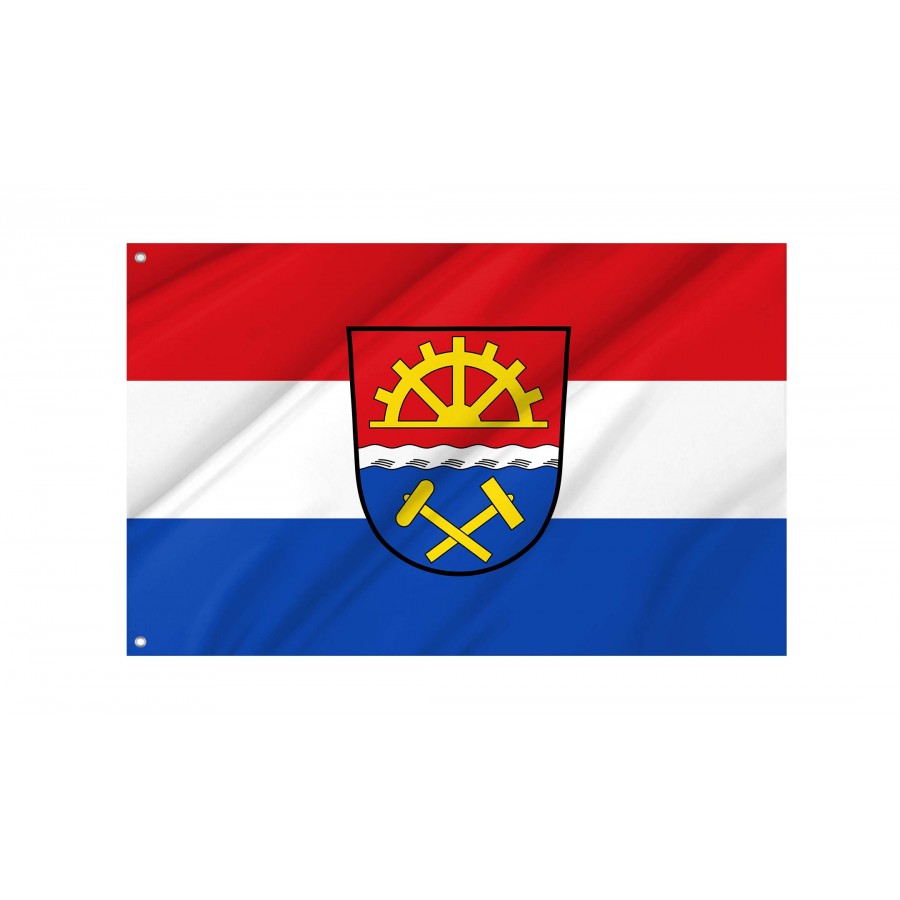 Haidmühle Flagge - Deutschland schnelle lieferung & qualitativ hochwertig | kaufeflaggen