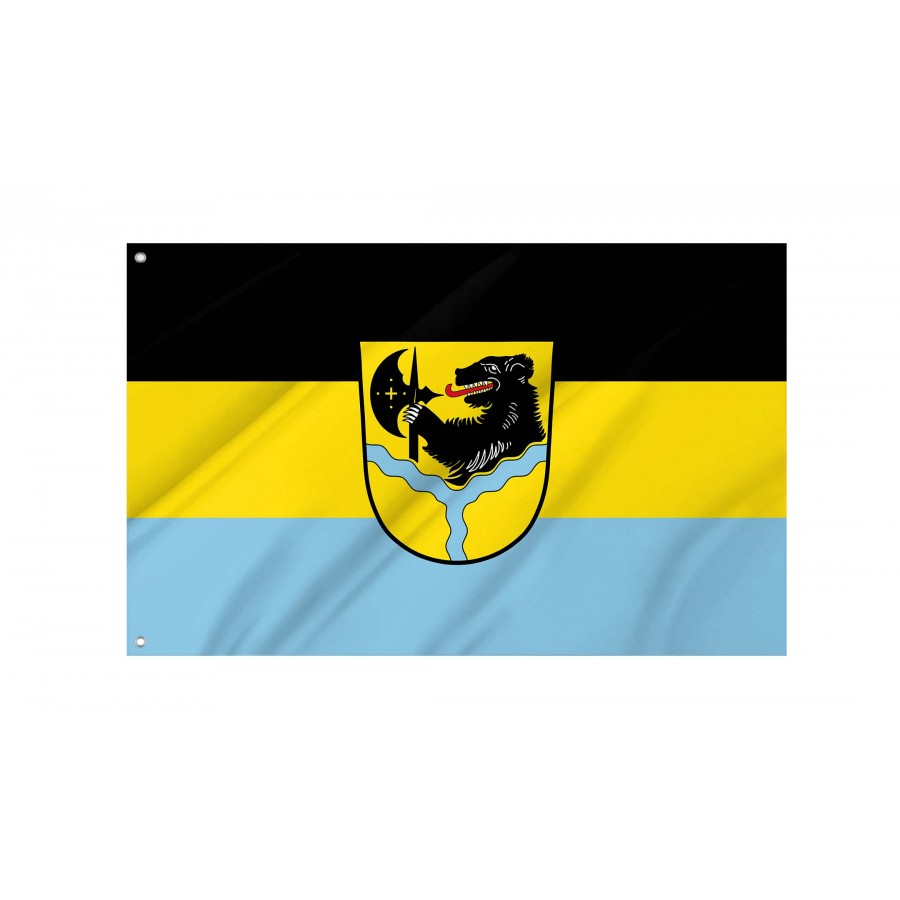 Haiming Flagge - Deutschland schnelle lieferung & qualitativ hochwertig | kaufeflaggen