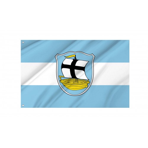 Hainsfarth Flagge