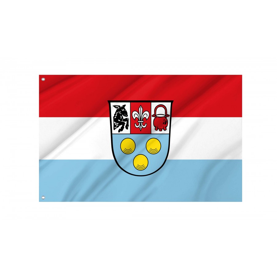 Haldenwang Flagge - Deutschland schnelle lieferung & qualitativ hochwertig | kaufeflaggen