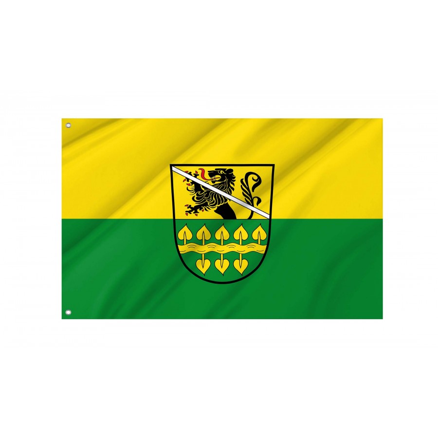 Hallerndorf Flagge - Deutschland schnelle lieferung & qualitativ hochwertig | kaufeflaggen