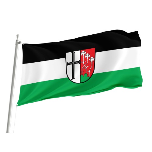 Hammelburg Flagge