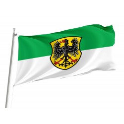 Harburg (Schwaben) Flagge