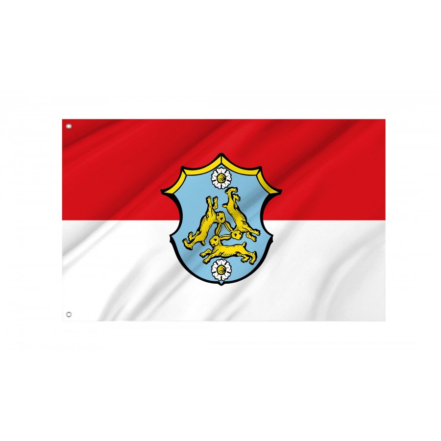 Hasloch Flagge - Deutschland schnelle lieferung & qualitativ hochwertig | kaufeflaggen