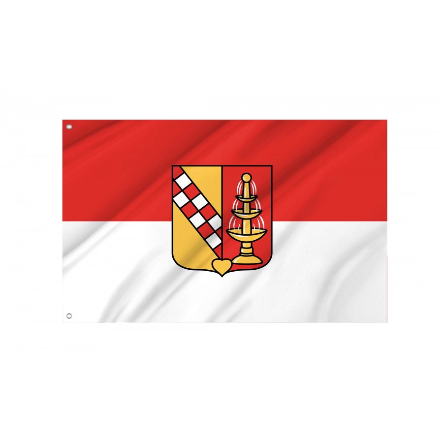 Heilsbronn Flagge - Deutschland schnelle lieferung & qualitativ hochwertig | kaufeflaggen