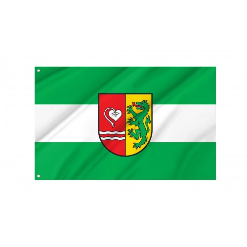 Heldenstein Flagge