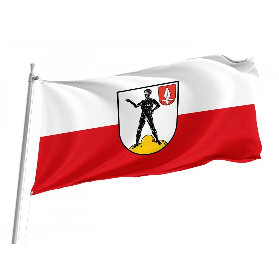 Hemhofen Flagge - Deutschland schnelle lieferung & qualitativ hochwertig | kaufeflaggen