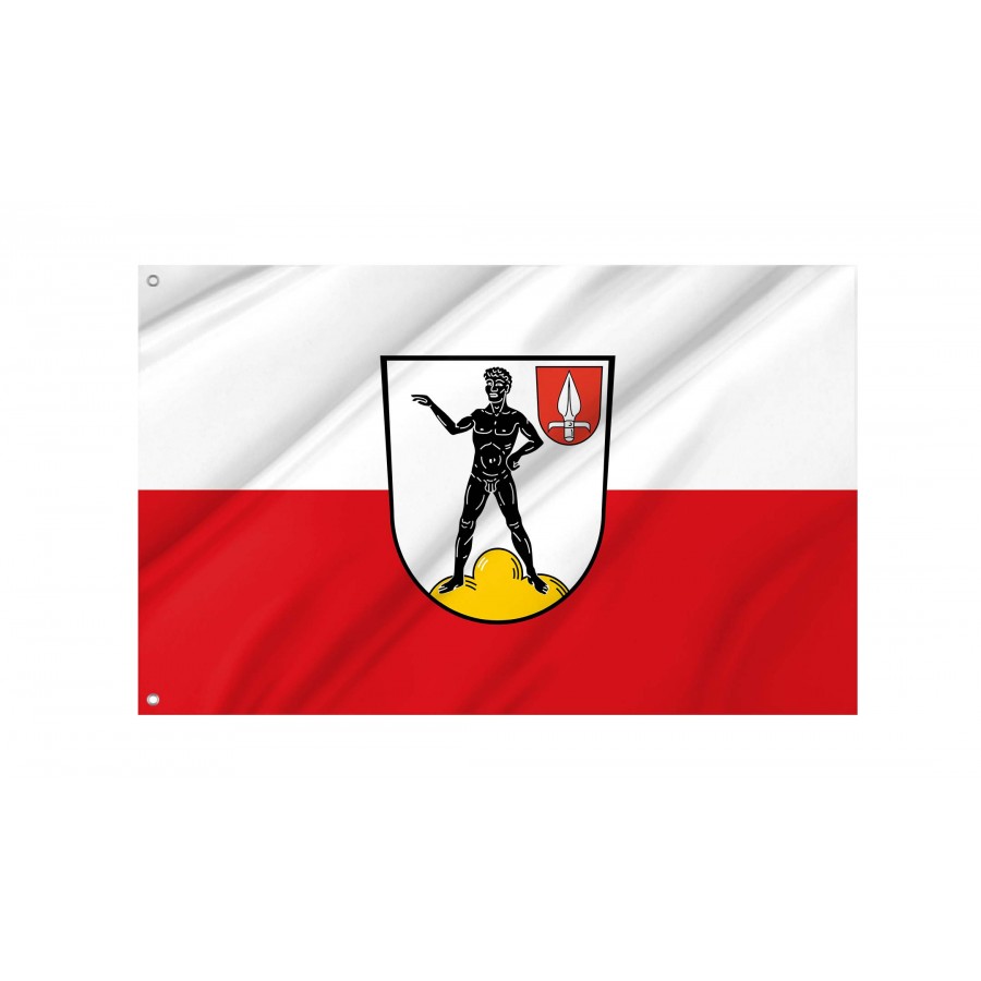 Hemhofen Flagge - Deutschland schnelle lieferung & qualitativ hochwertig | kaufeflaggen