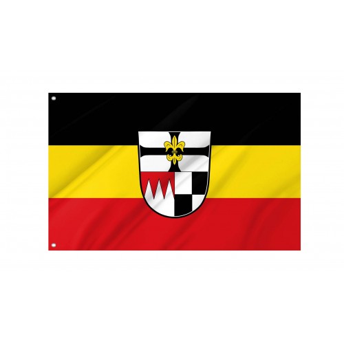 Hemmersheim Flagge