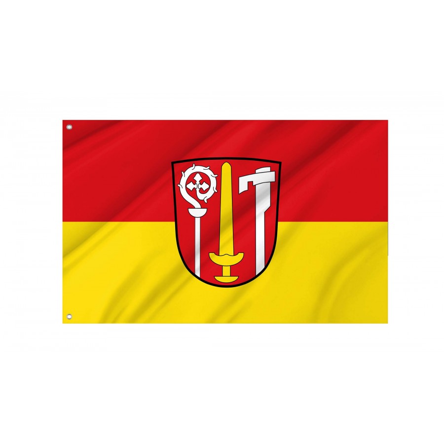 Heretsried Flagge - Deutschland schnelle lieferung & qualitativ hochwertig | kaufeflaggen