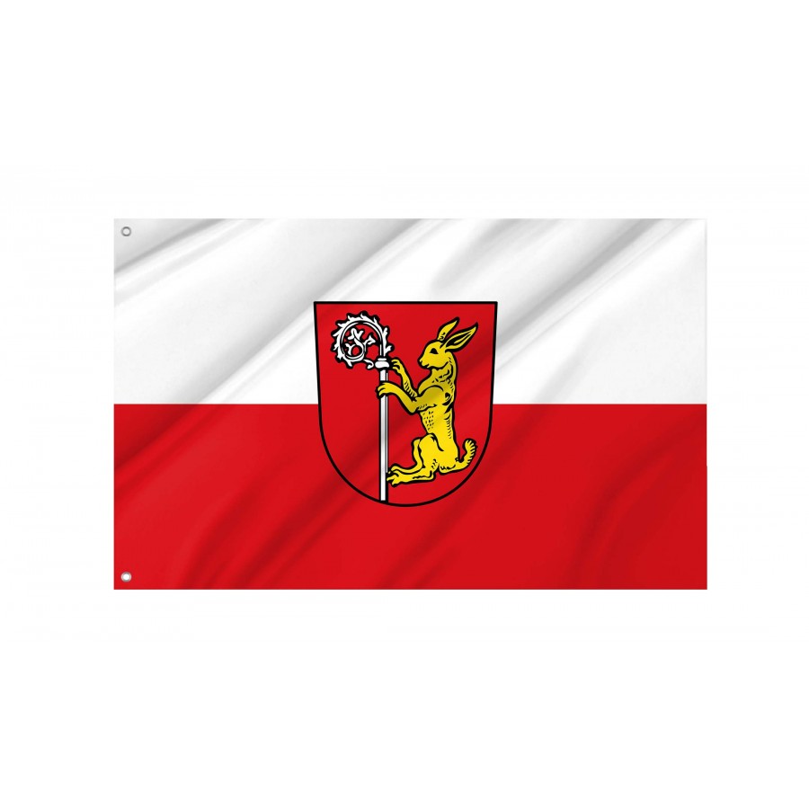 Herrieden Flagge - Deutschland schnelle lieferung & qualitativ hochwertig | kaufeflaggen