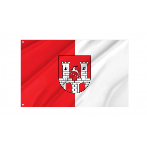 Hersbruck Flagge
