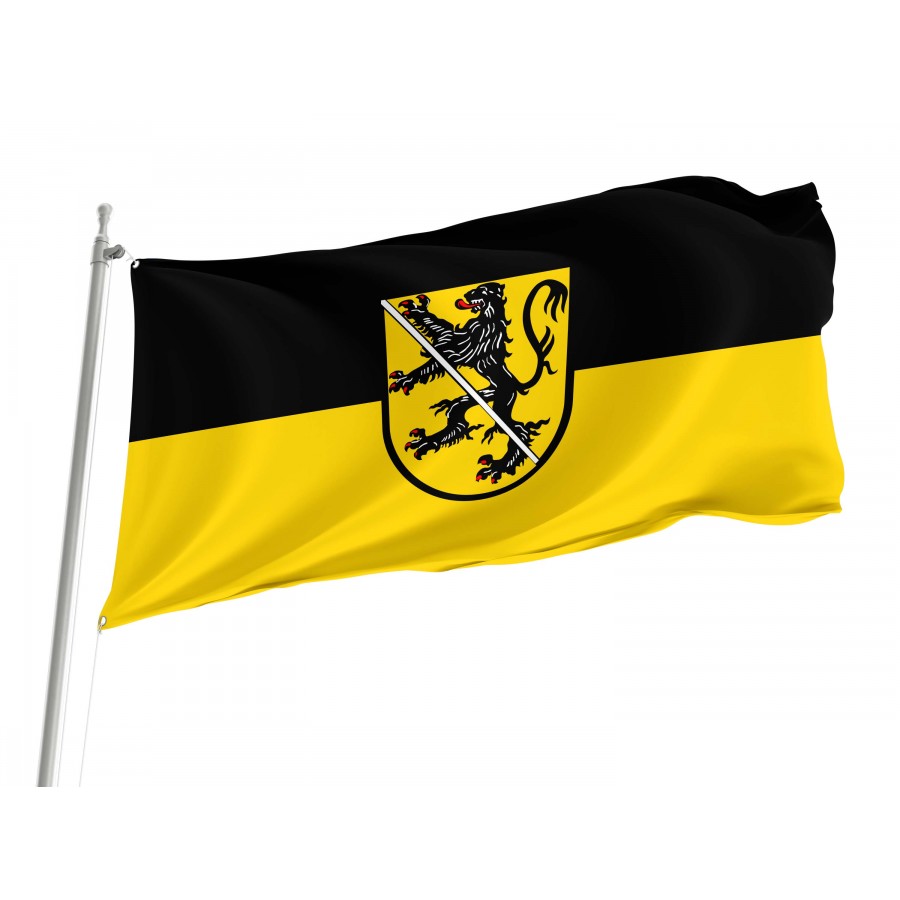 Herzogenaurach Flagge - Deutschland schnelle lieferung & qualitativ hochwertig | kaufeflaggen