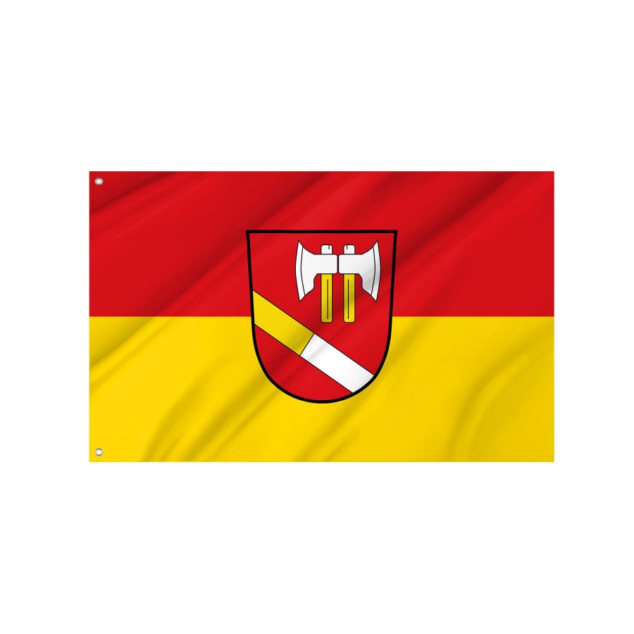 Hilgertshausen-Tandern Flagge - Deutschland schnelle lieferung & qualitativ hochwertig | kaufeflaggen
