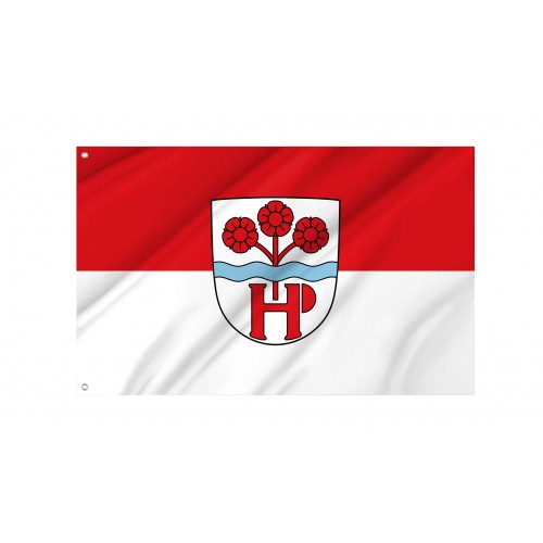 Himmelstadt Flagge