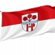 Himmelstadt Flagge - Deutschland schnelle lieferung & qualitativ hochwertig | kaufeflaggen