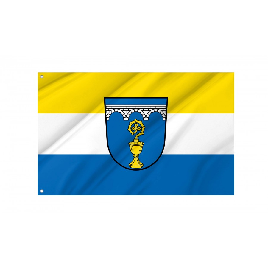 Hochstadt a.Main Flagge - Deutschland schnelle lieferung & qualitativ hochwertig | kaufeflaggen