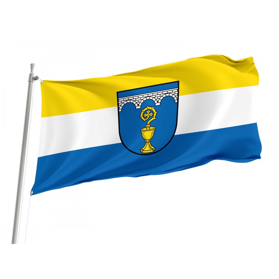 Hochstadt a.Main Flagge - Deutschland schnelle lieferung & qualitativ hochwertig | kaufeflaggen