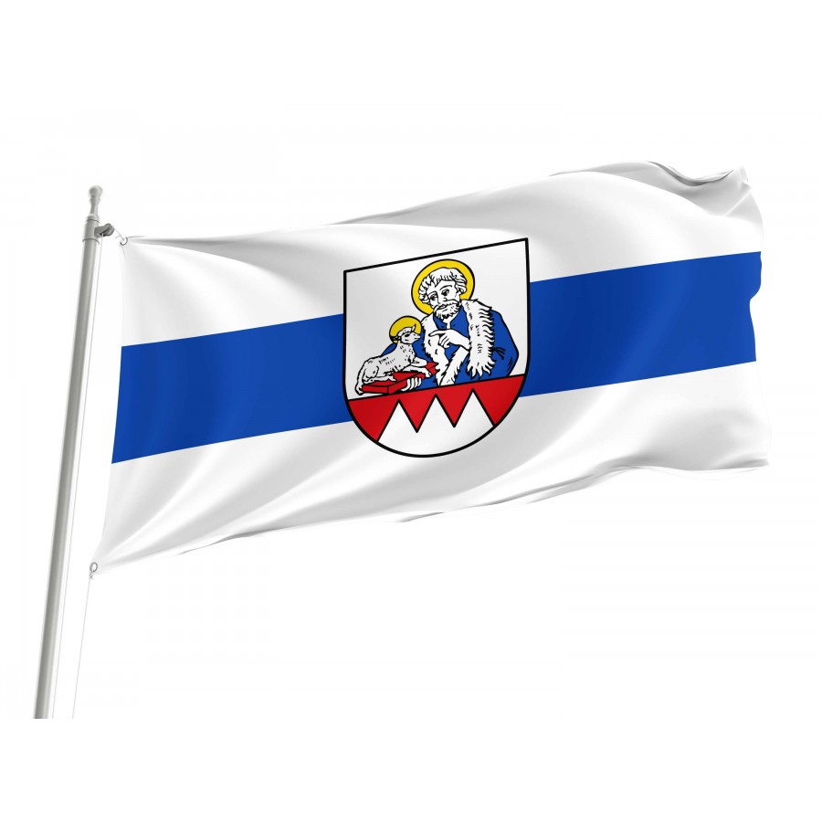 Hofheim i.UFr Flagge - Deutschland schnelle lieferung & qualitativ hochwertig | kaufeflaggen