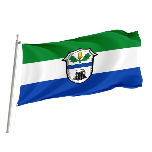 Hohenbrunn Flagge