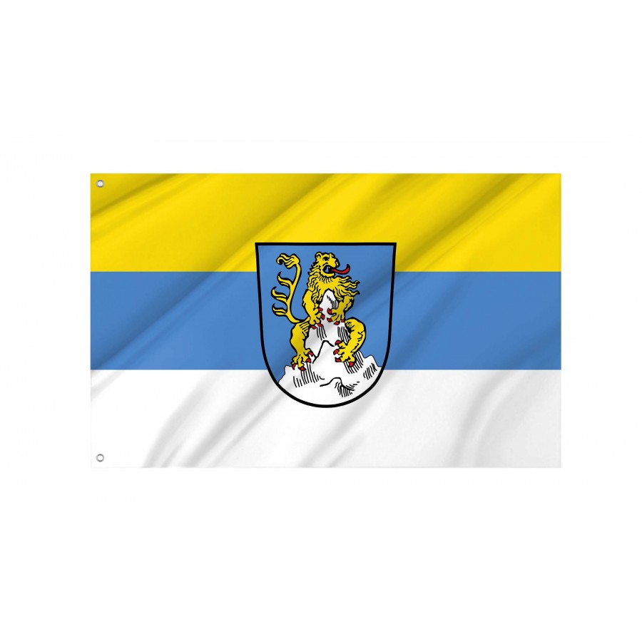 Hohenfels NM Flagge - Deutschland schnelle lieferung & qualitativ hochwertig | kaufeflaggen