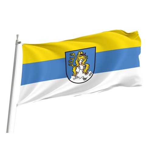 Hohenfels NM Flagge