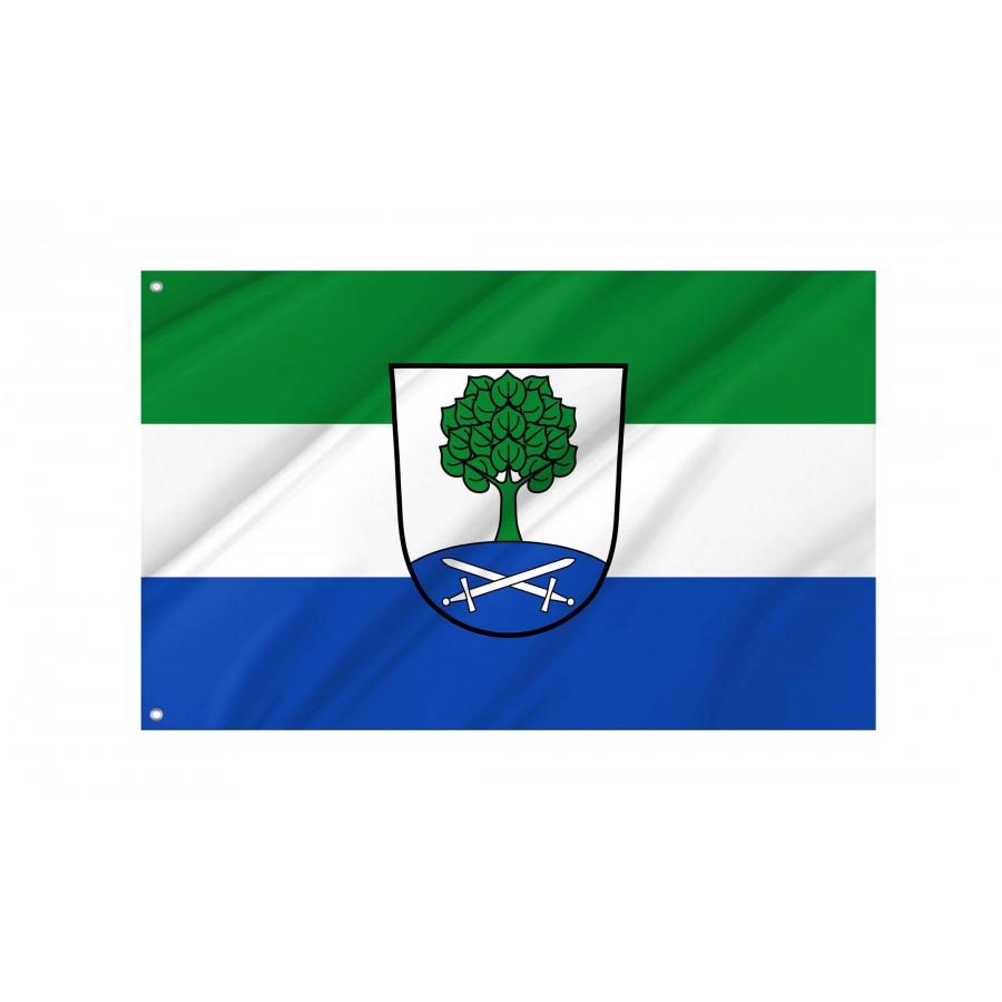 Hohenlinden Flagge - Deutschland schnelle lieferung & qualitativ hochwertig | kaufeflaggen
