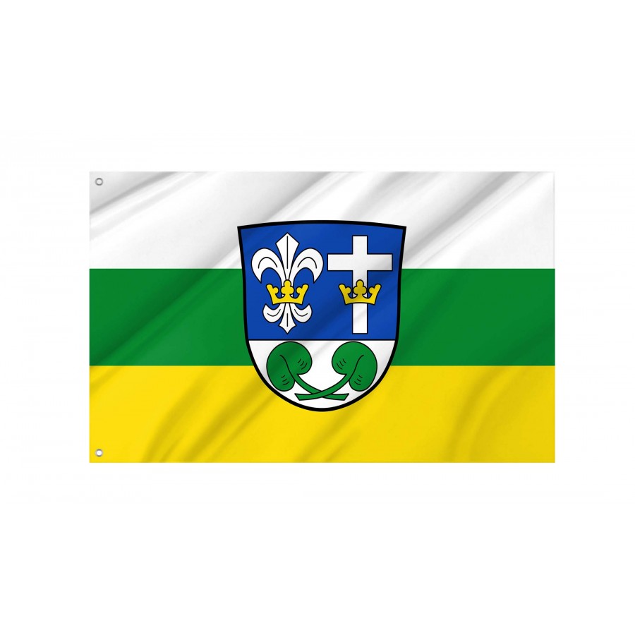 Hohenpolding Flagge - Deutschland schnelle lieferung & qualitativ hochwertig | kaufeflaggen