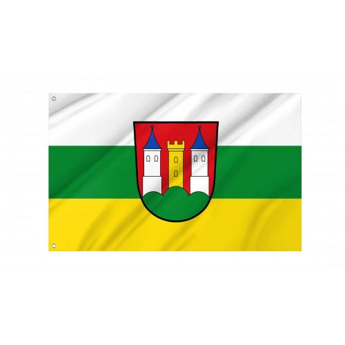 Hohenwarth Flagge