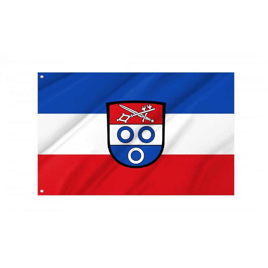 Hollenbach Flagge - Deutschland schnelle lieferung & qualitativ hochwertig | kaufeflaggen