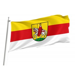 Hollfeld Flagge