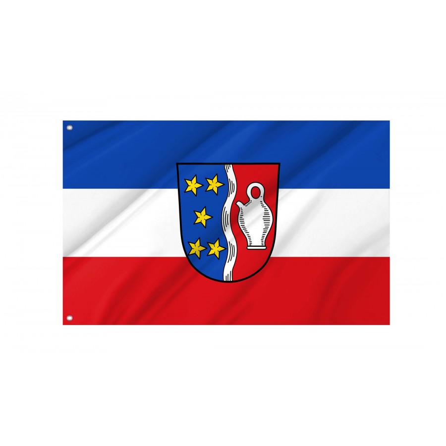 Holzheim DR Flagge - Deutschland schnelle lieferung & qualitativ hochwertig | kaufeflaggen